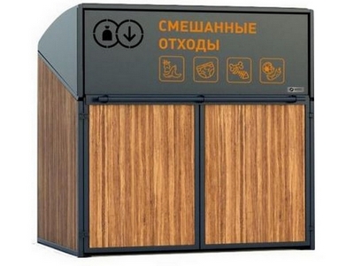 Контейнерный шкаф Модуль XL