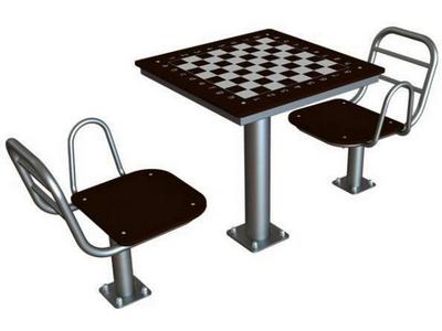 Комплект шахматный Лудум-1 - вид 1