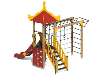 Игровой комплекс Гавань игр 3