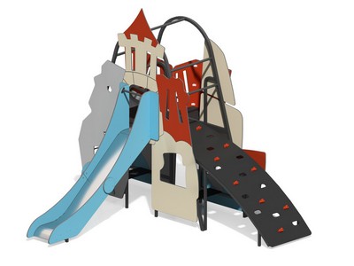 Игровой комплекс Башня-гавань 1