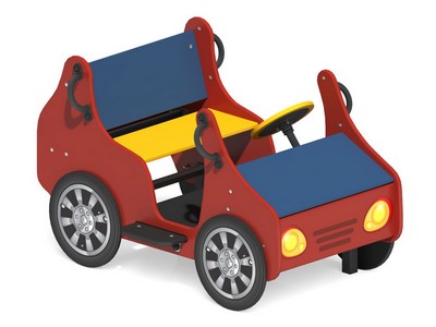 Игровое оборудование Красный фаэтон 1