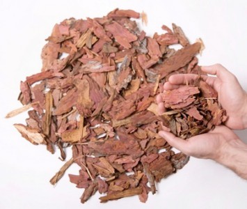 Кора сибирской лиственницы оптима 2-8 см - вид 1