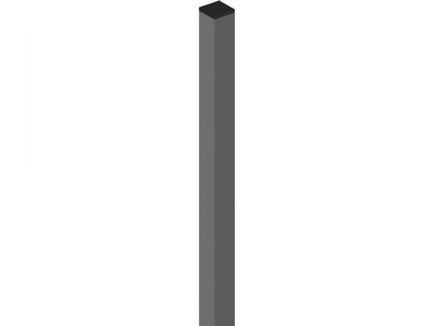 Столб 60x60x2мм (ПЗ) - вид 1